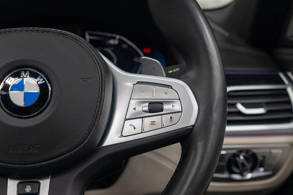 Used BMW 7 Series 2019 for sale - 76306640: Photo 44