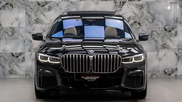 Used BMW 7 Series 2019 for sale - 76306640: Photo 4
