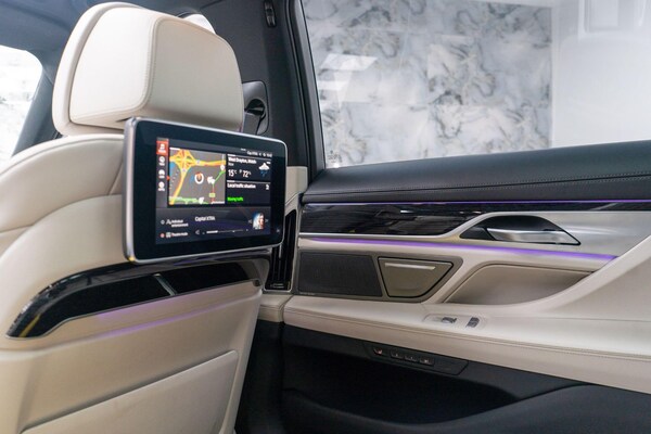 Used BMW 7 Series 2019 for sale - 76306640: Photo 55