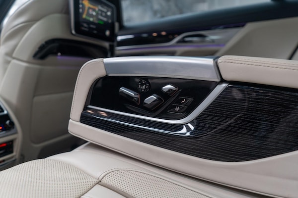 Used BMW 7 Series 2019 for sale - 76306640: Photo 56