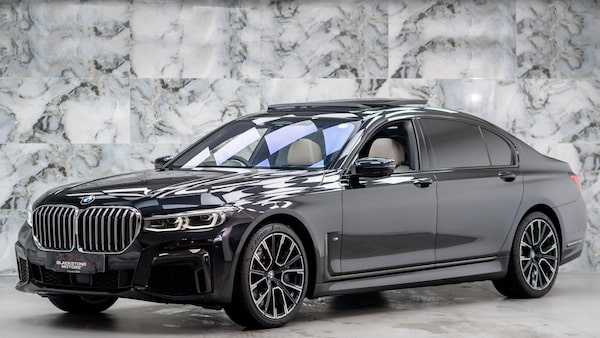 Used BMW 7 Series 2019 for sale - 76306640: Photo 5