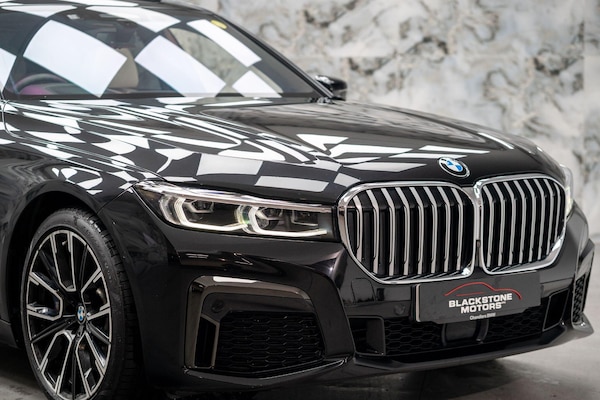 Used BMW 7 Series 2019 for sale - 76306640: Photo 61