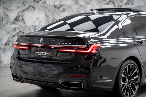 Used BMW 7 Series 2019 for sale - 76306640: Photo 63