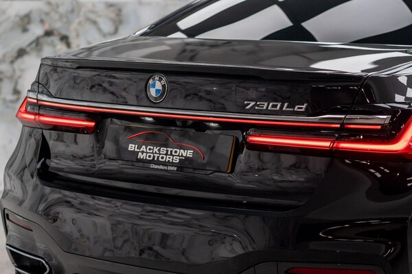 Used BMW 7 Series 2019 for sale - 76306640: Photo 64