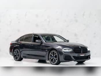 Used BMW 5 Series 2021 for sale - 79831000: Photo