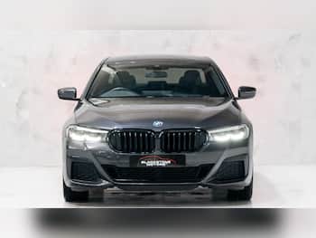 Used BMW 5 Series 2021 for sale - 79831000: Photo