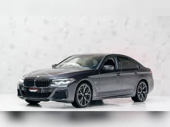 Used BMW 5 Series 2021 for sale - 79831000: Photo