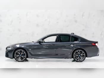 Used BMW 5 Series 2021 for sale - 79831000: Photo