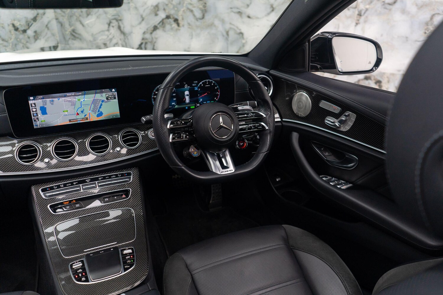 Used Mercedes-Benz E Class for sale - 76499200: Photo 12