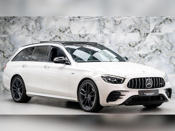 Mercedes-Benz - E Class