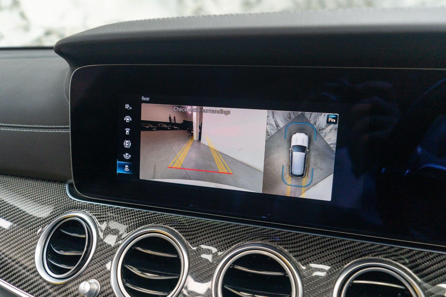 Used Mercedes-Benz E Class for sale - 76499200: Photo 21