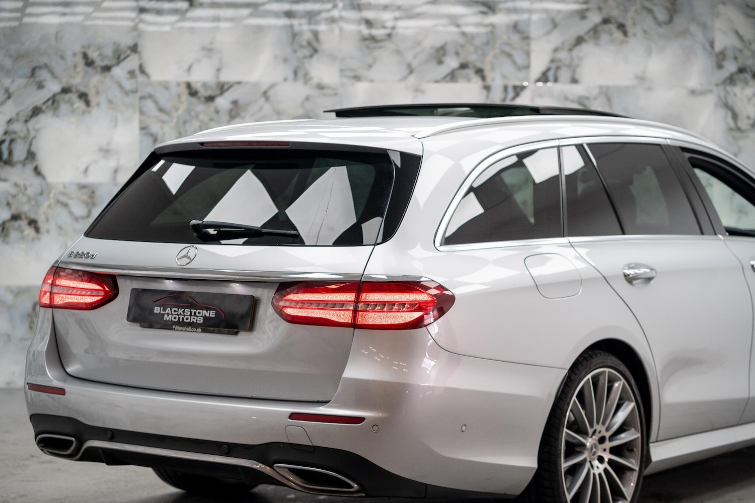 Used Mercedes-Benz E Class 2019 for sale - 76607959: Photo 12