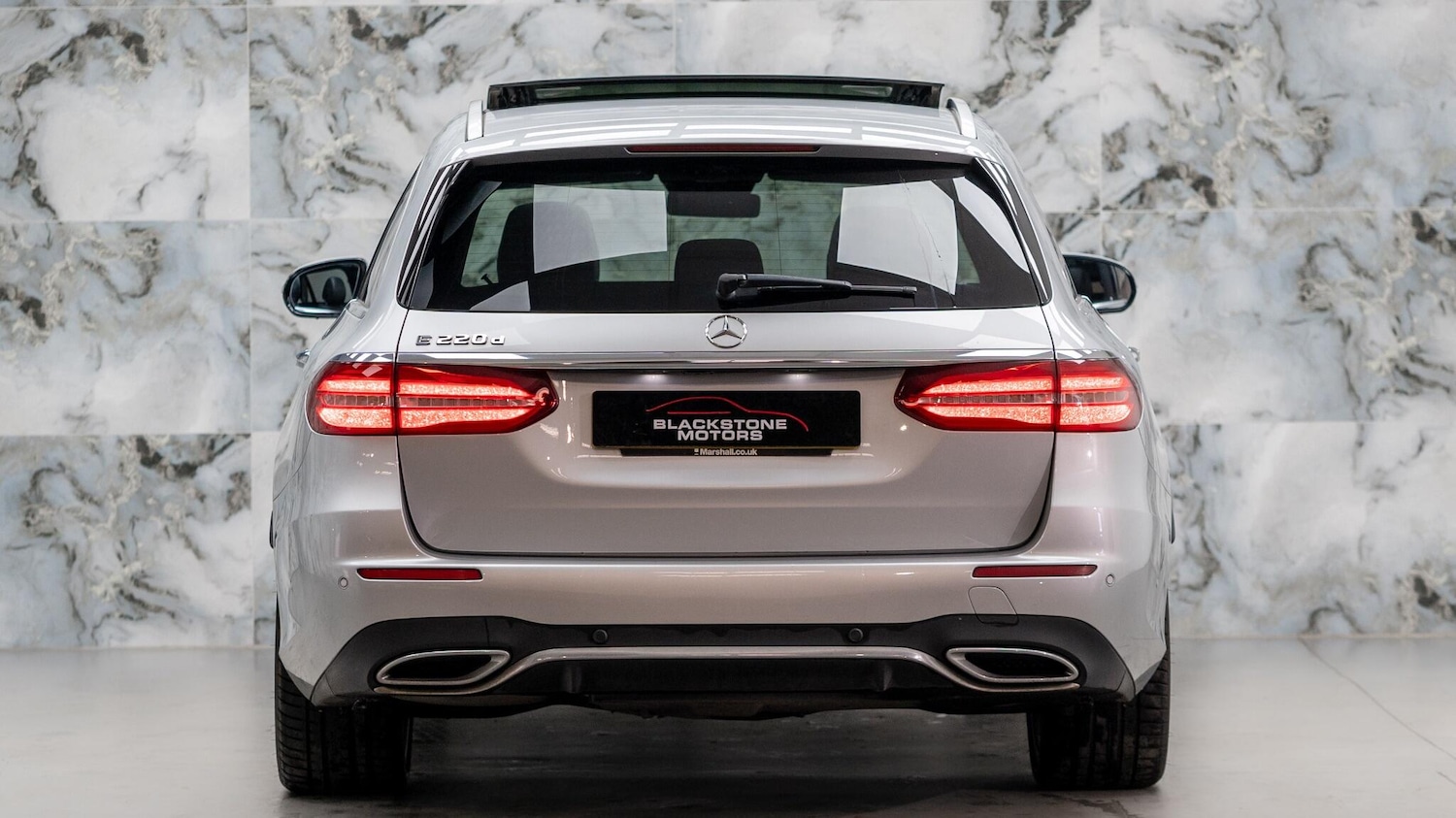 Used Mercedes-Benz E Class 2019 for sale - 76607959: Photo 13