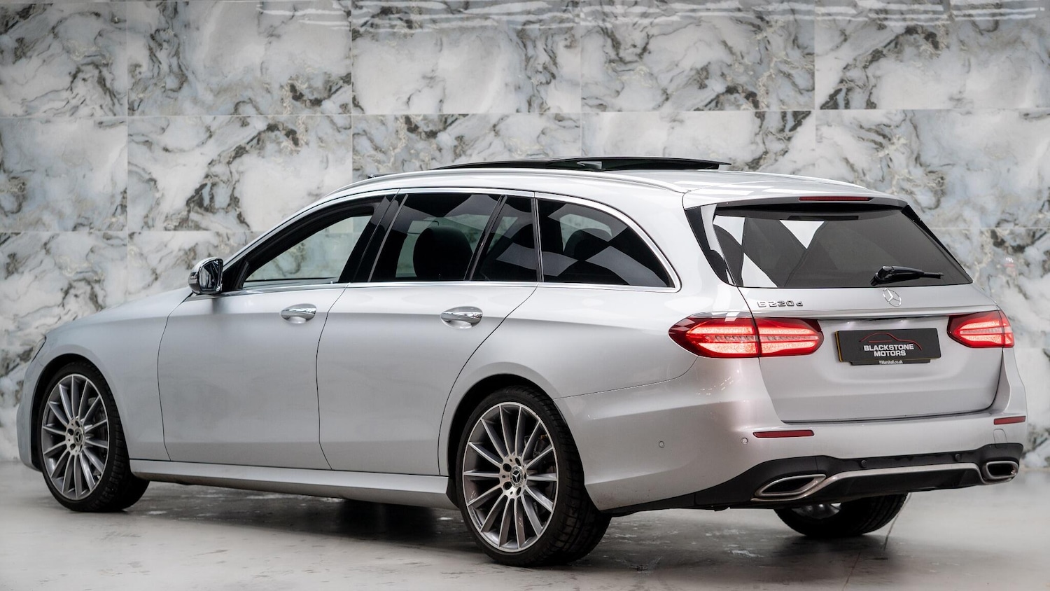 Used Mercedes-Benz E Class 2019 for sale - 76607959: Photo 14