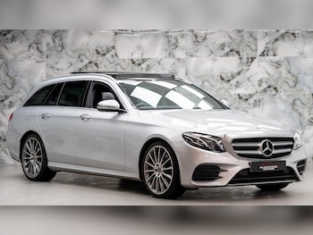 Mercedes-Benz - E Class