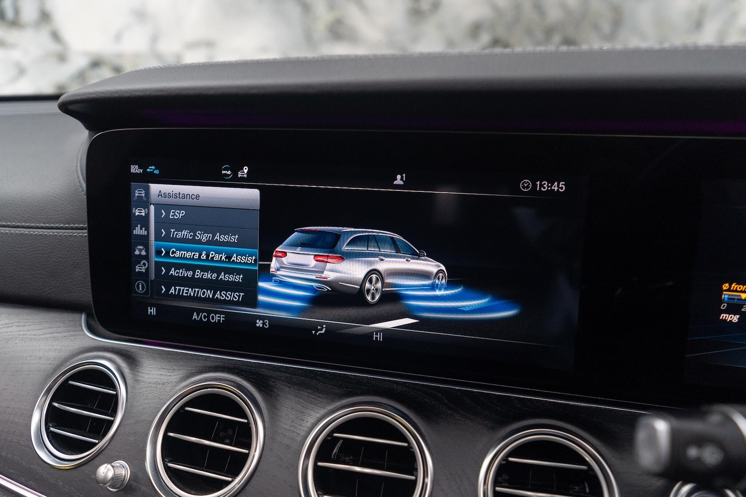 Used Mercedes-Benz E Class 2019 for sale - 76607959: Photo 23