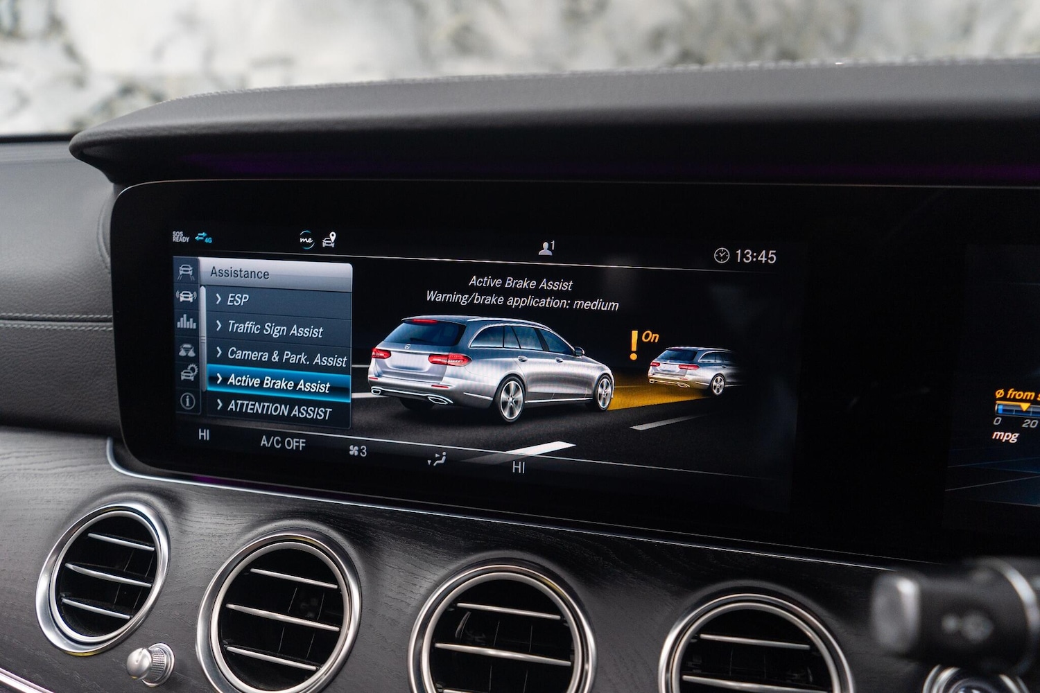 Used Mercedes-Benz E Class 2019 for sale - 76607959: Photo 24