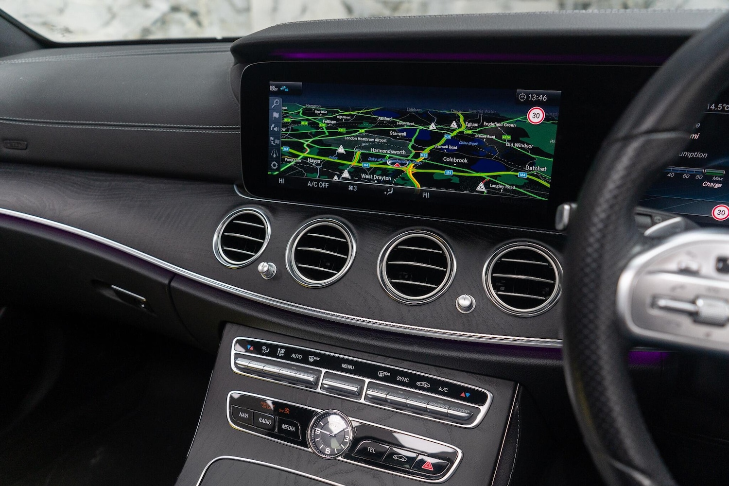 Used Mercedes-Benz E Class 2019 for sale - 76607959: Photo 28