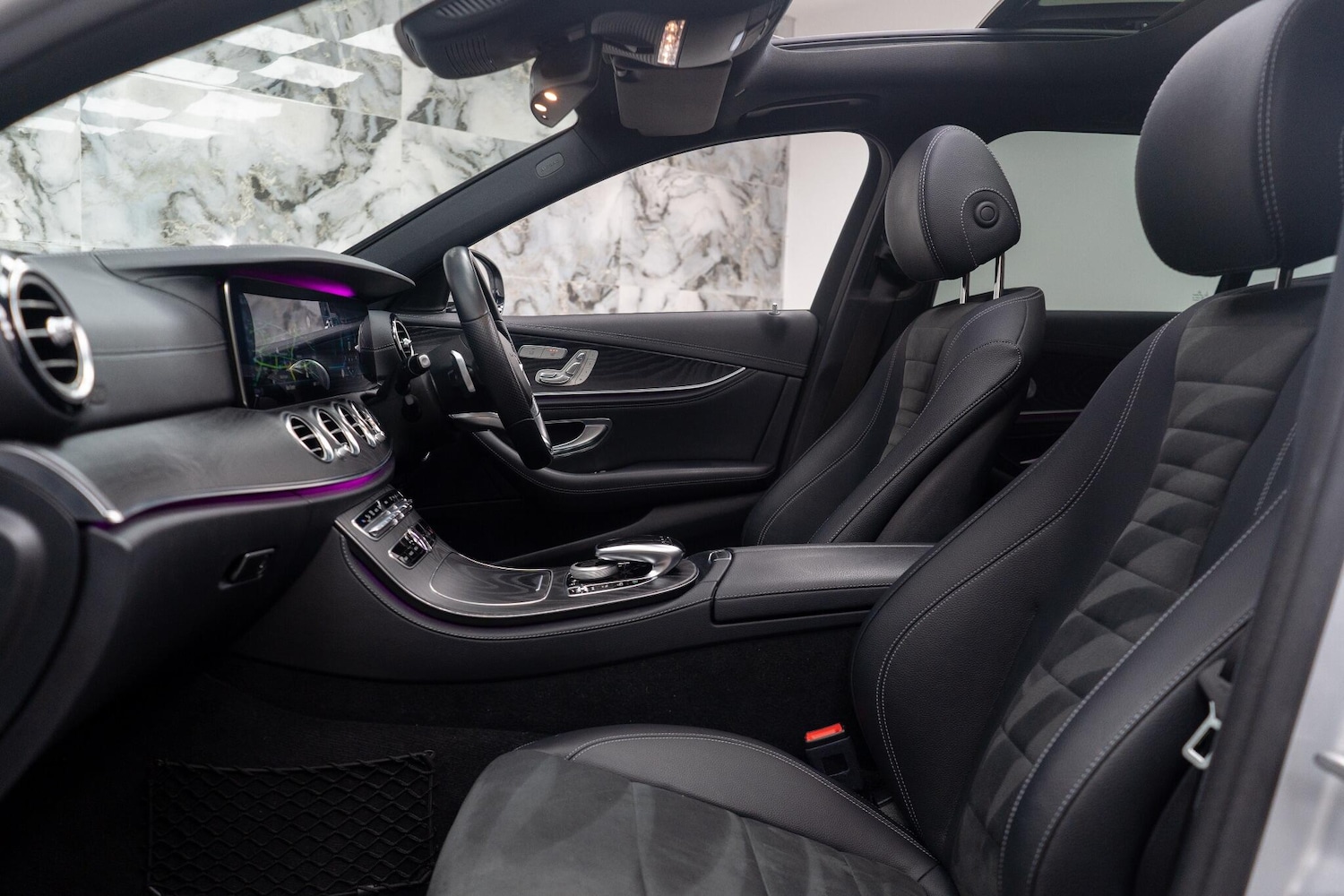 Used Mercedes-Benz E Class 2019 for sale - 76607959: Photo 34