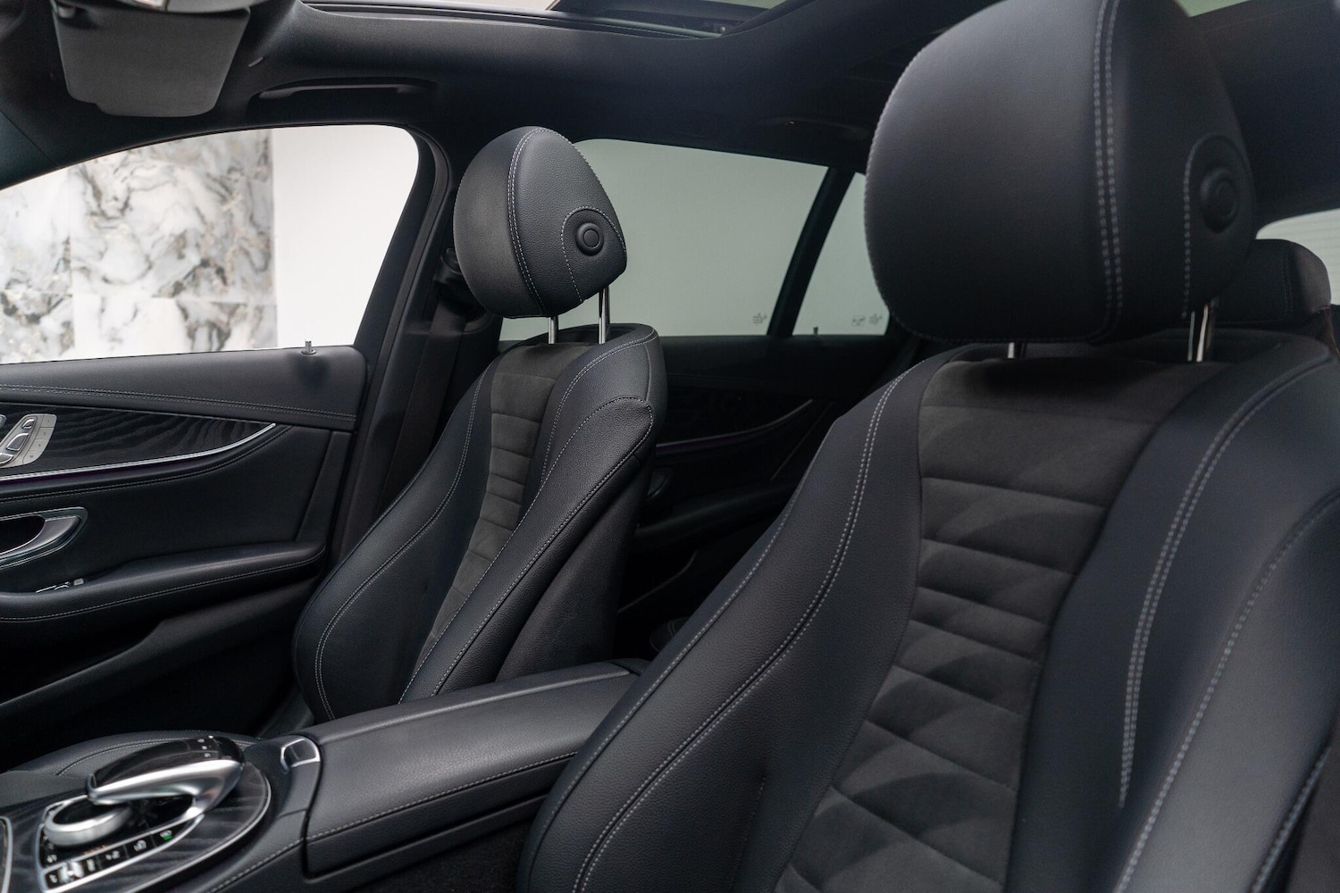 Used Mercedes-Benz E Class 2019 for sale - 76607959: Photo 35