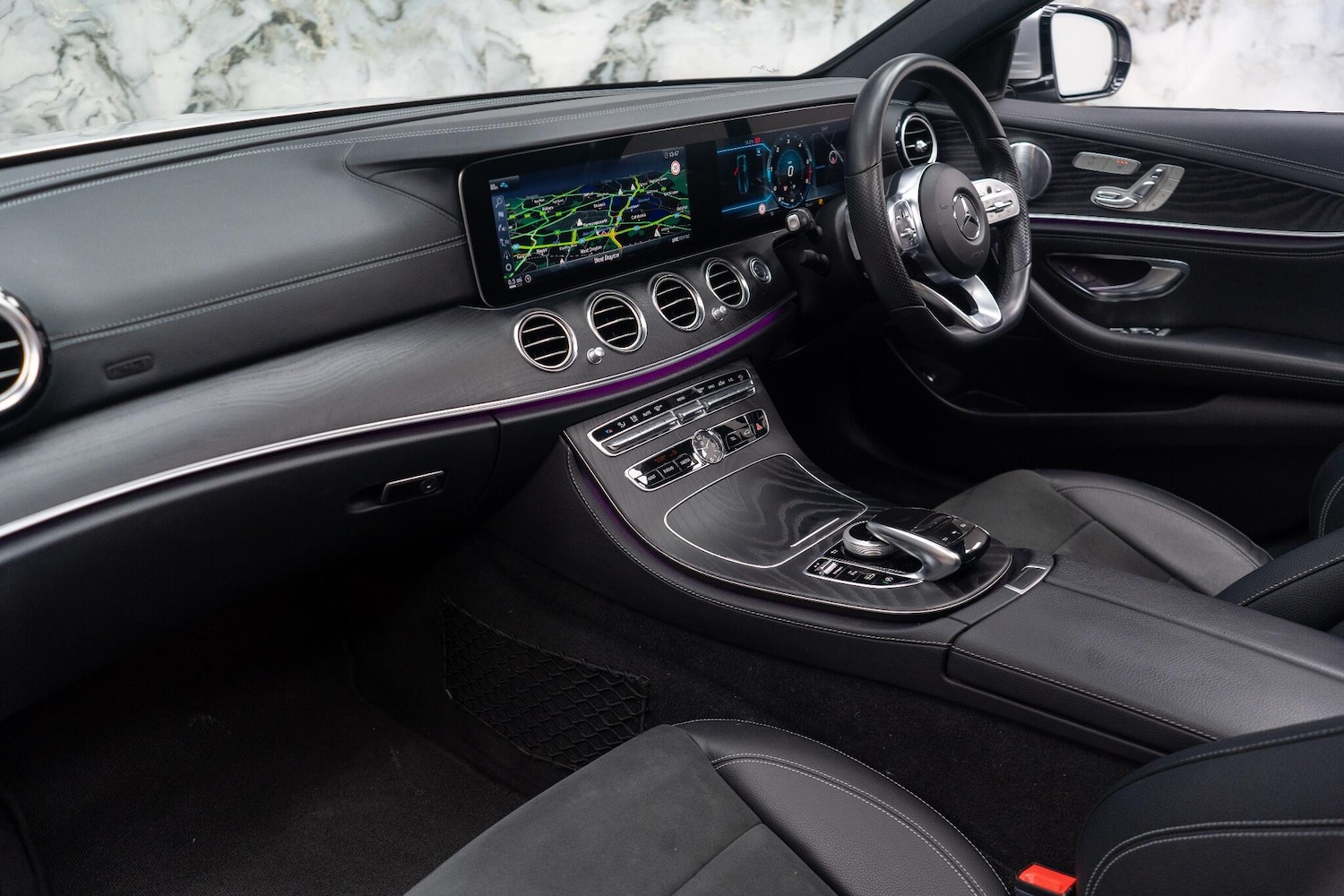 Used Mercedes-Benz E Class 2019 for sale - 76607959: Photo 37