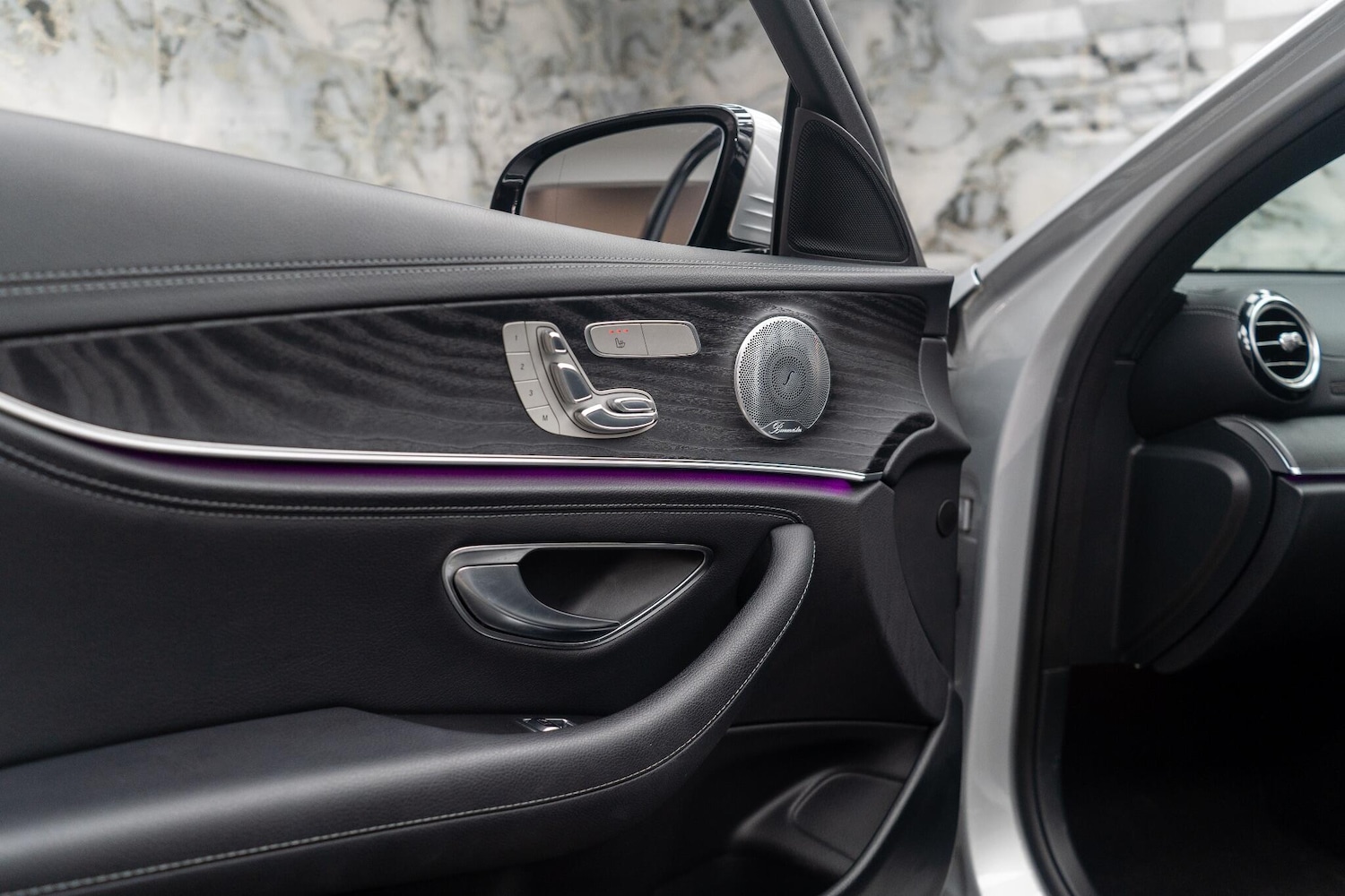 Used Mercedes-Benz E Class 2019 for sale - 76607959: Photo 38