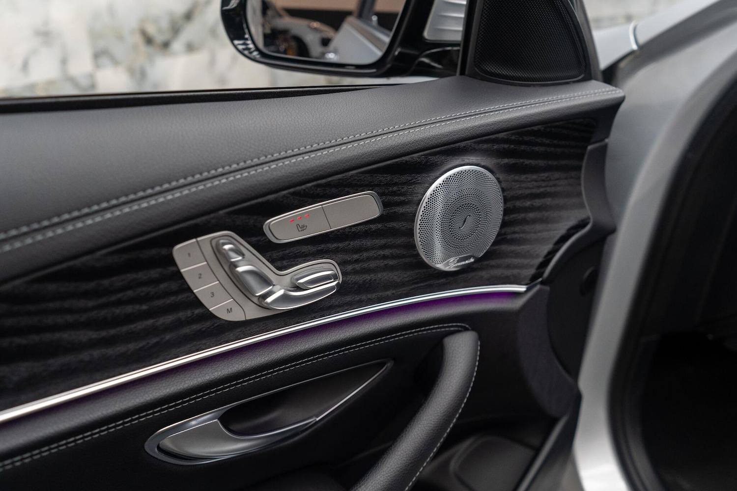 Used Mercedes-Benz E Class 2019 for sale - 76607959: Photo 39