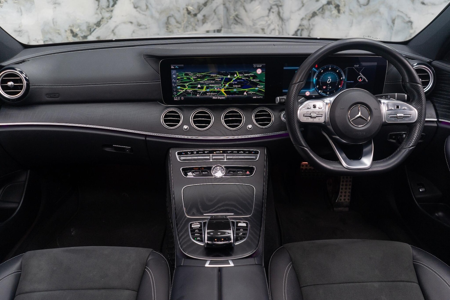 Used Mercedes-Benz E Class 2019 for sale - 76607959: Photo 40