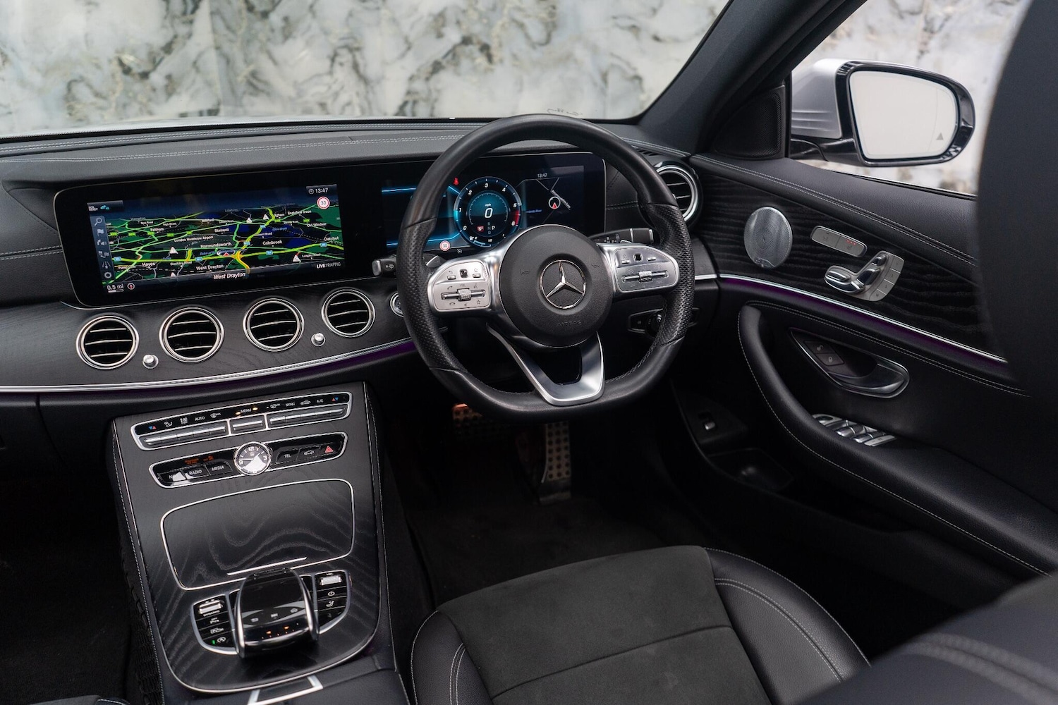 Used Mercedes-Benz E Class 2019 for sale - 76607959: Photo 41