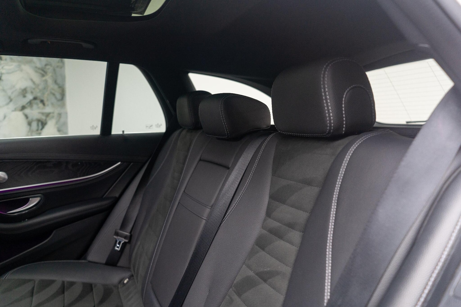 Used Mercedes-Benz E Class 2019 for sale - 76607959: Photo 43