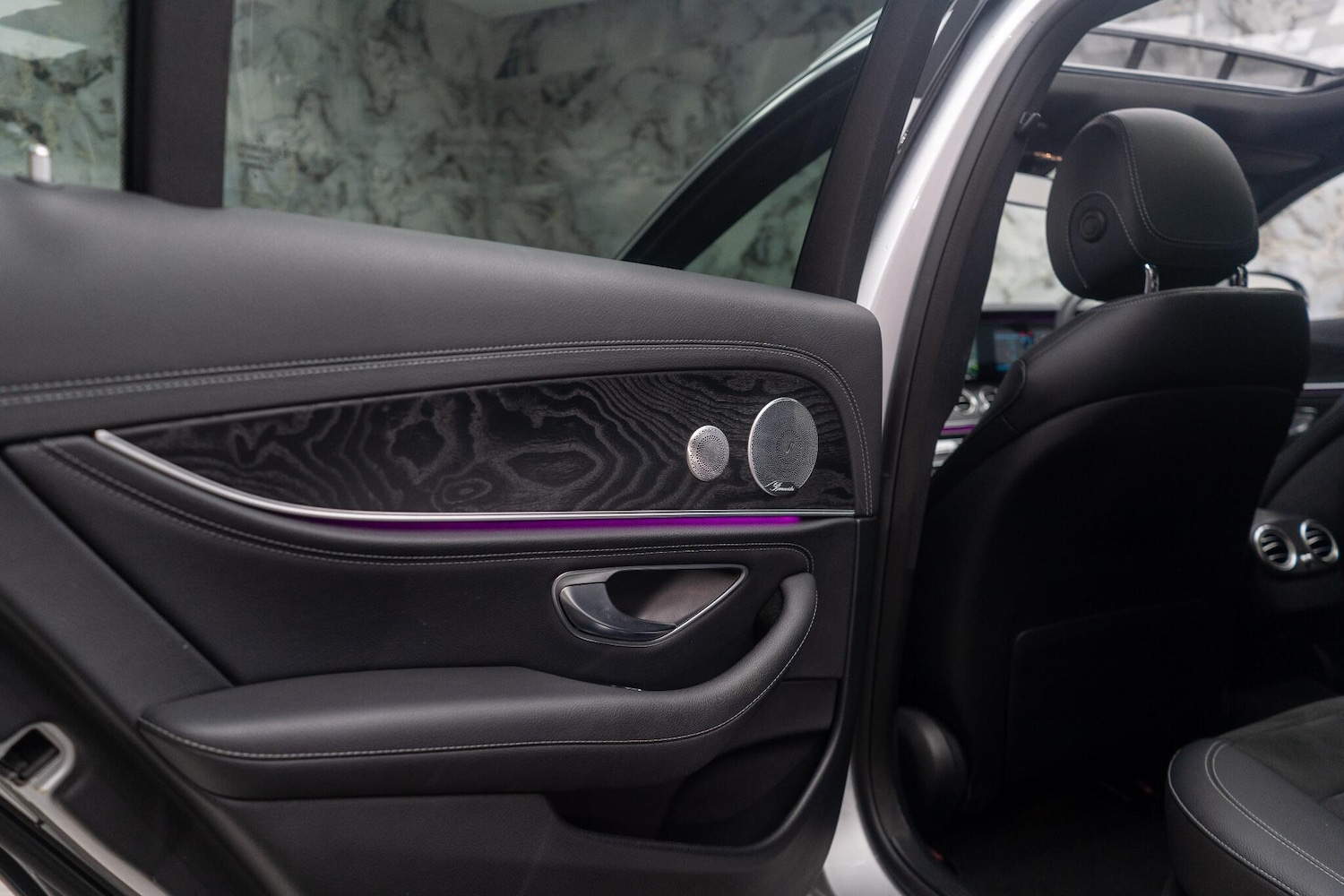 Used Mercedes-Benz E Class 2019 for sale - 76607959: Photo 45