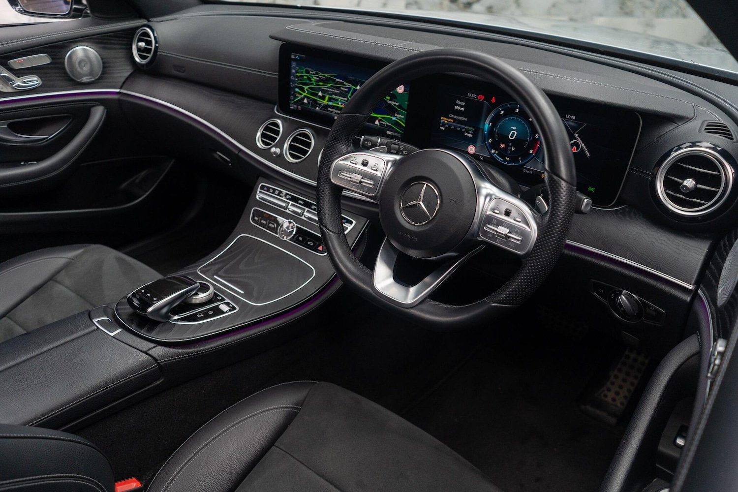 Used Mercedes-Benz E Class 2019 for sale - 76607959: Photo 46