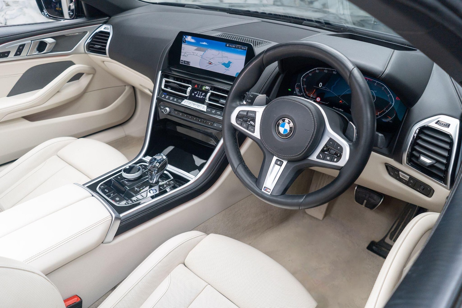 Used BMW 8 Series 2020 for sale - 76607849: Photo 11