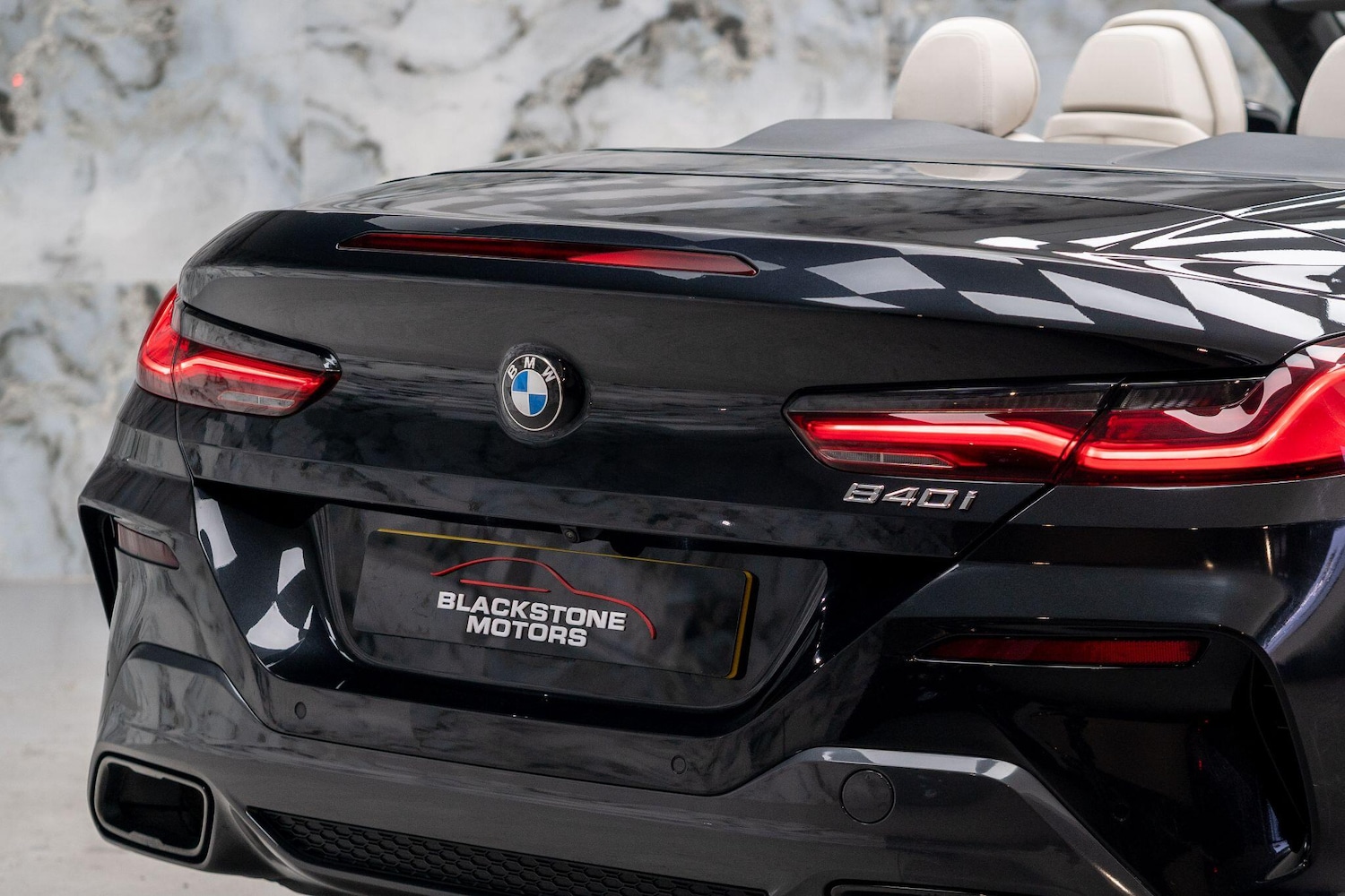 Used BMW 8 Series 2020 for sale - 76607849: Photo 42