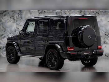 Used Mercedes-Benz G Class 2020 for sale - 77156272: Photo