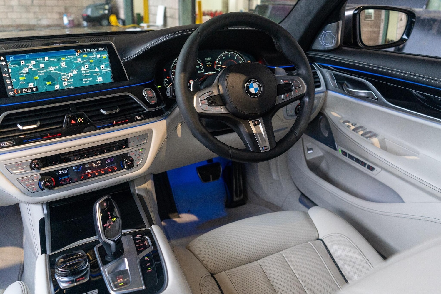 Used BMW 7 Series 2018 for sale - 77565093: Photo 10