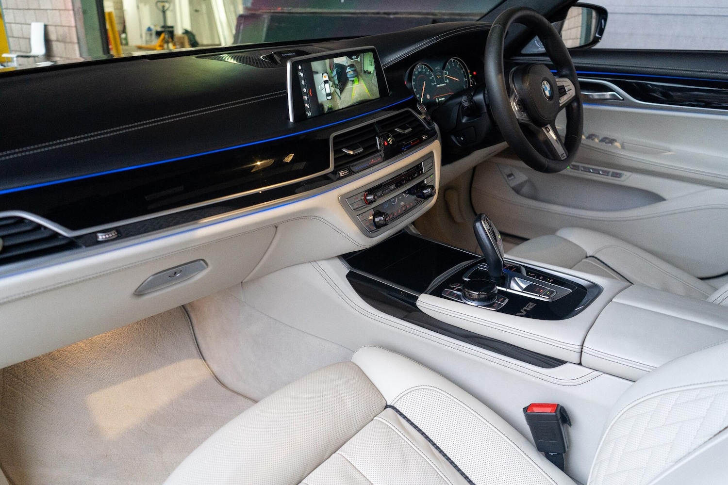 Used BMW 7 Series 2018 for sale - 77565093: Photo 11