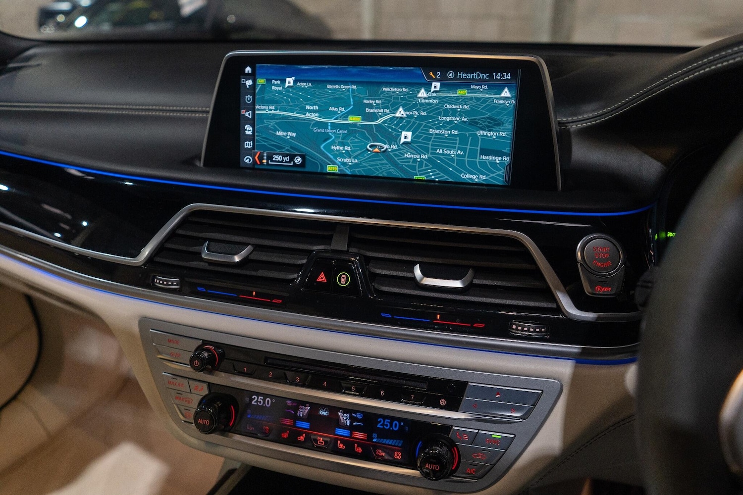 Used BMW 7 Series 2018 for sale - 77565093: Photo 19