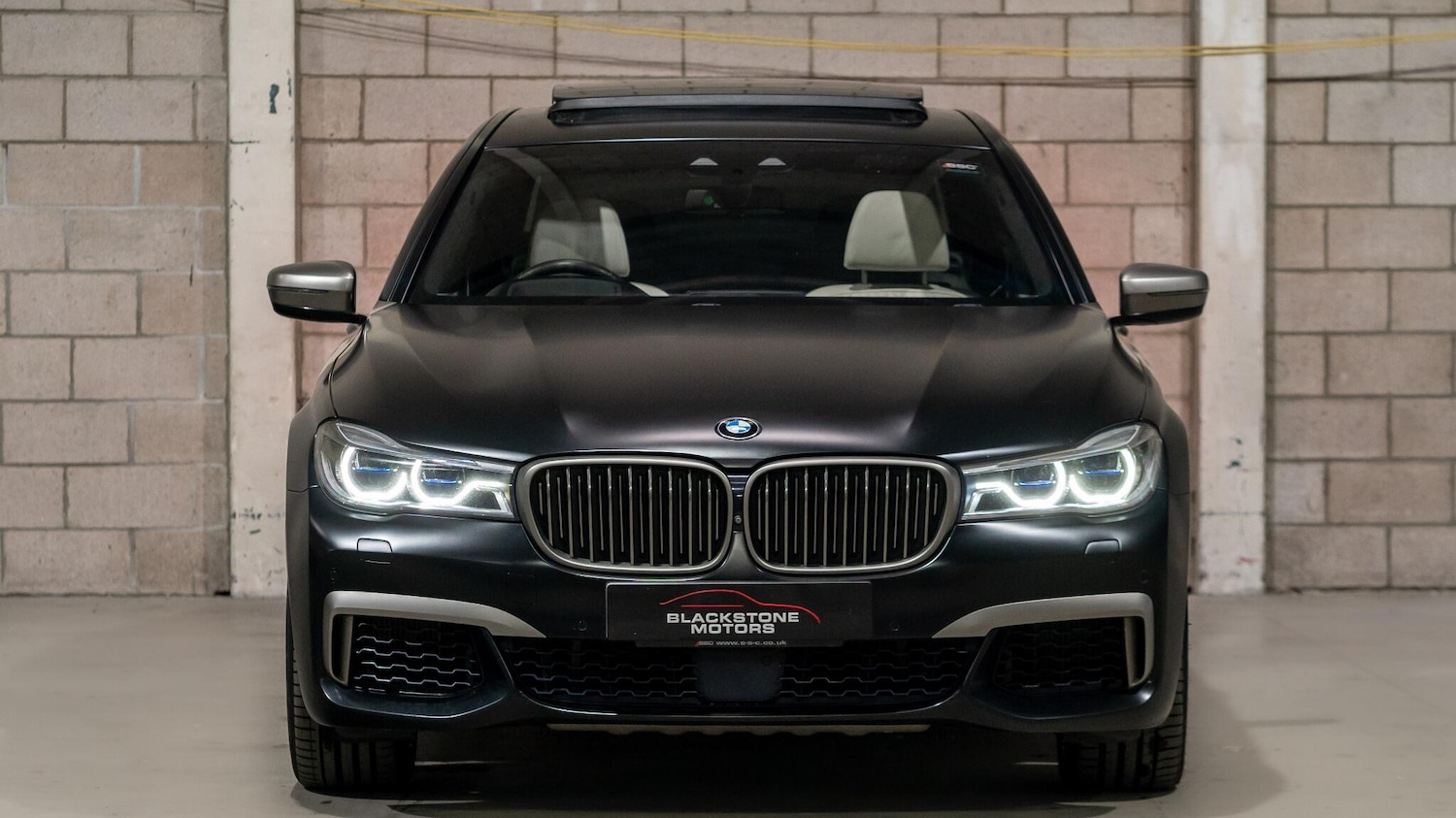 Used BMW 7 Series 2018 for sale - 77565093: Photo 2