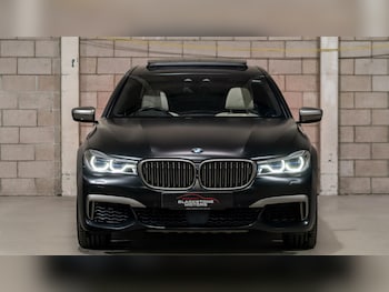 Used BMW 7 Series 2018 for sale - 77565093: Photo