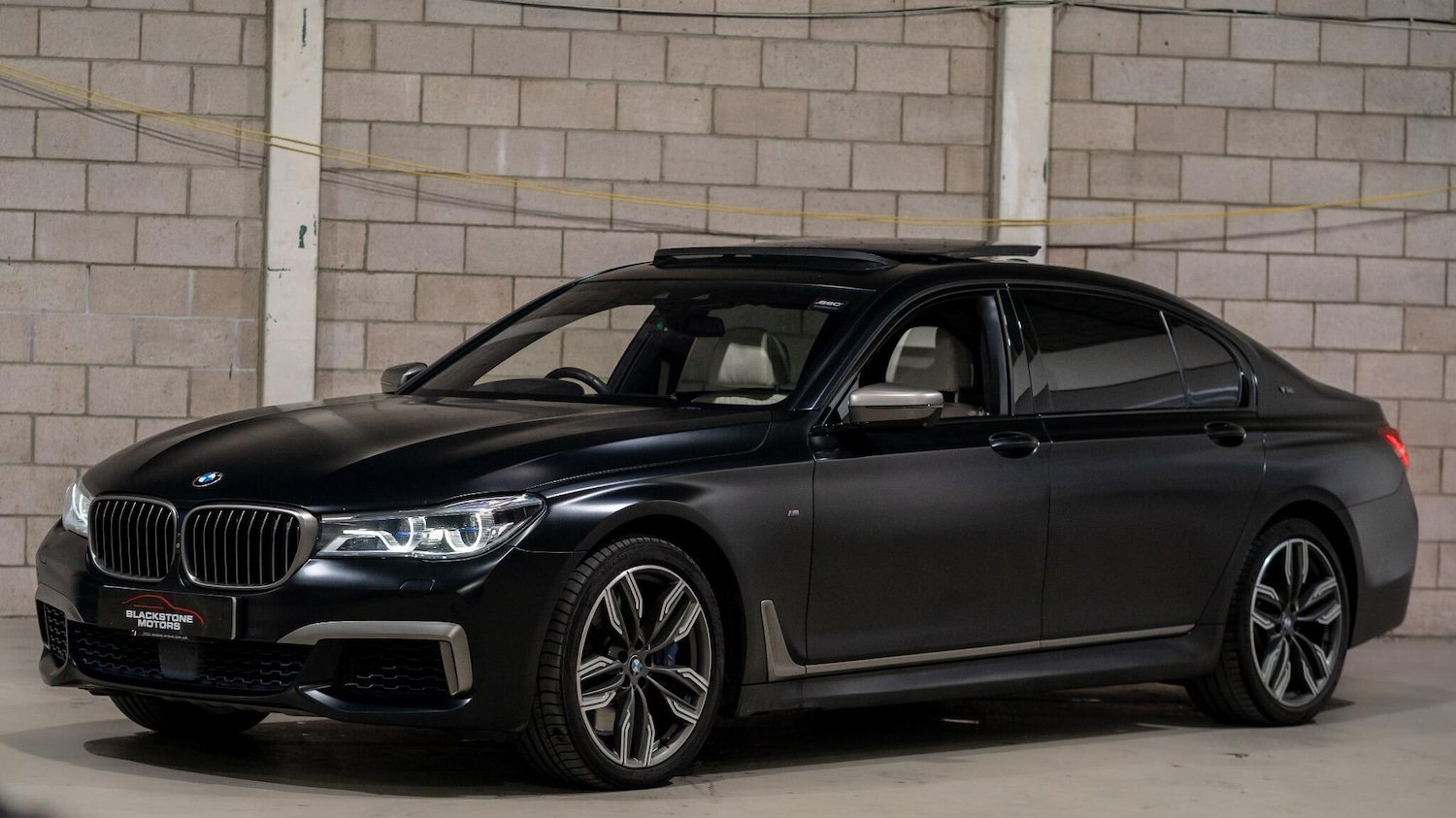 Used BMW 7 Series 2018 for sale - 77565093: Photo 3