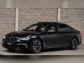 Used BMW 7 Series 2018 for sale - 77565093: Photo