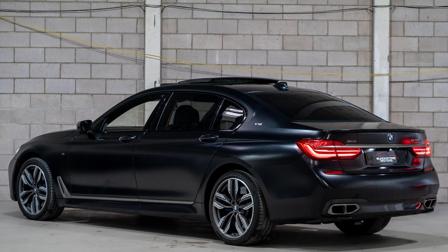 Used BMW 7 Series 2018 for sale - 77565093: Photo 4