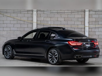 Used BMW 7 Series 2018 for sale - 77565093: Photo