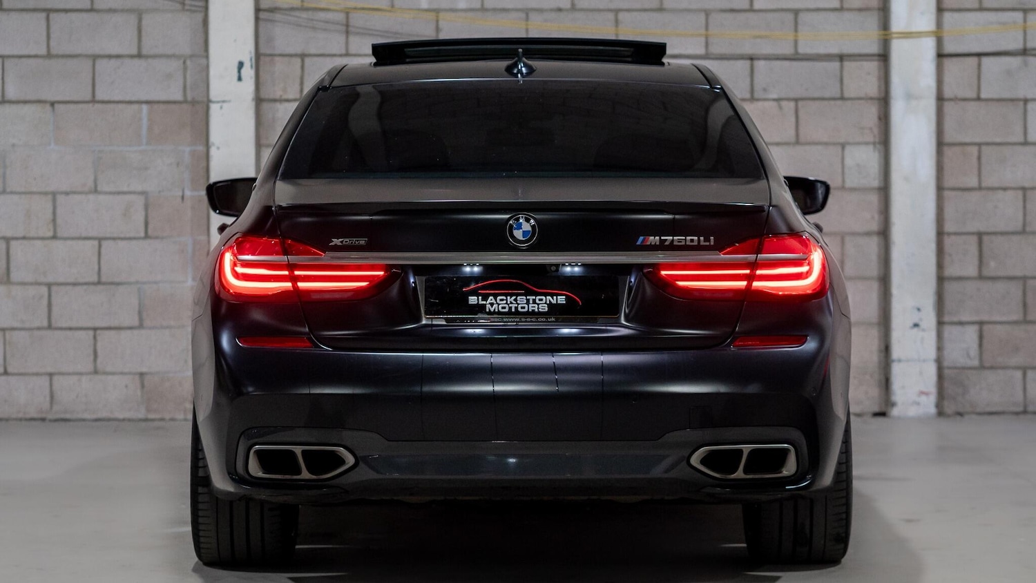 Used BMW 7 Series 2018 for sale - 77565093: Photo 5