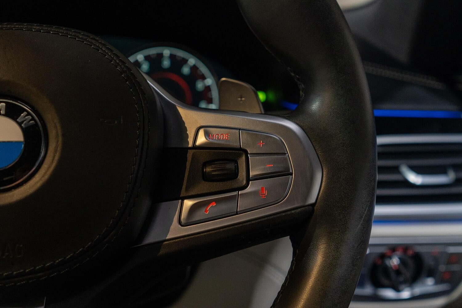 Used BMW 7 Series 2018 for sale - 77565093: Photo 50