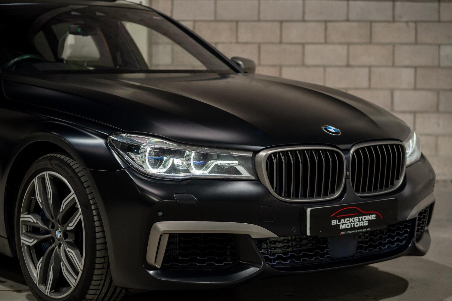 Used BMW 7 Series 2018 for sale - 77565093: Photo 51