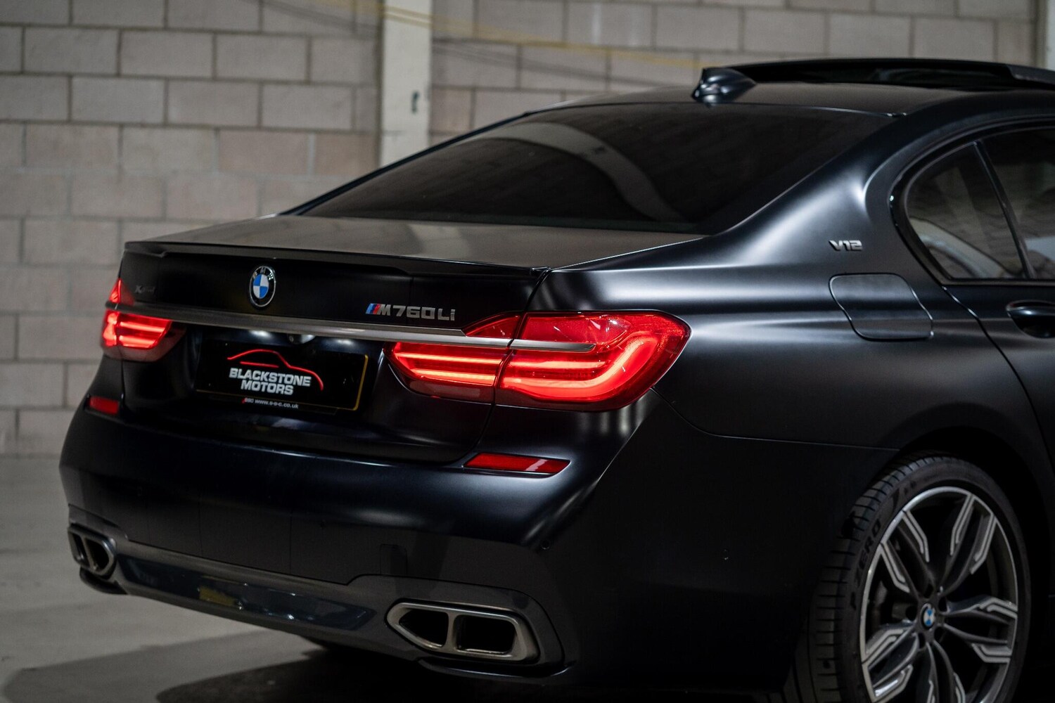 Used BMW 7 Series 2018 for sale - 77565093: Photo 55