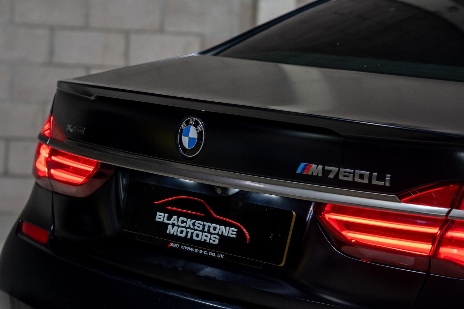 Used BMW 7 Series 2018 for sale - 77565093: Photo 56