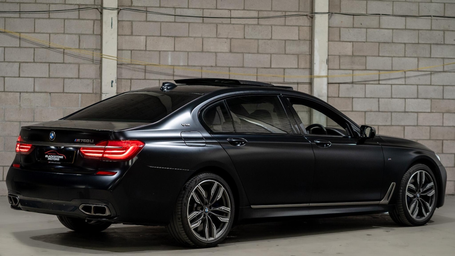 Used BMW 7 Series 2018 for sale - 77565093: Photo 6